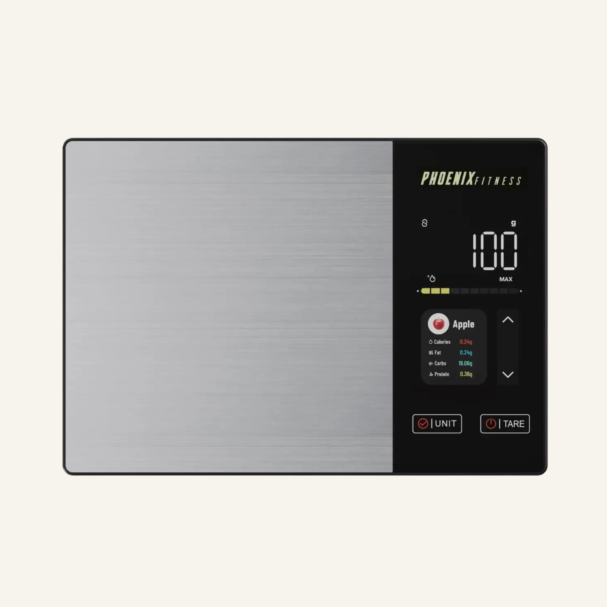 Smart Food Scale