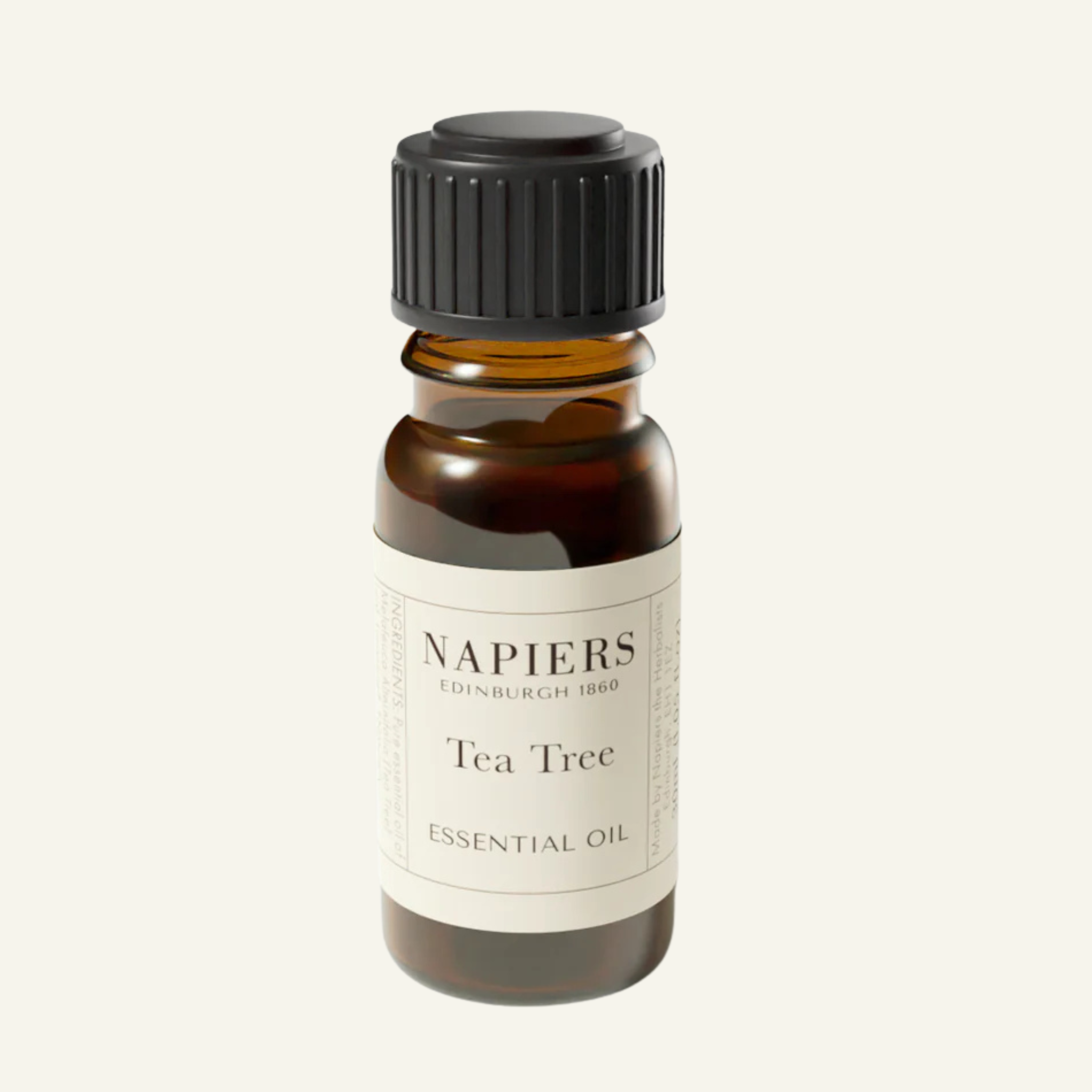 Tea Tree Essential Oil: 10ml
