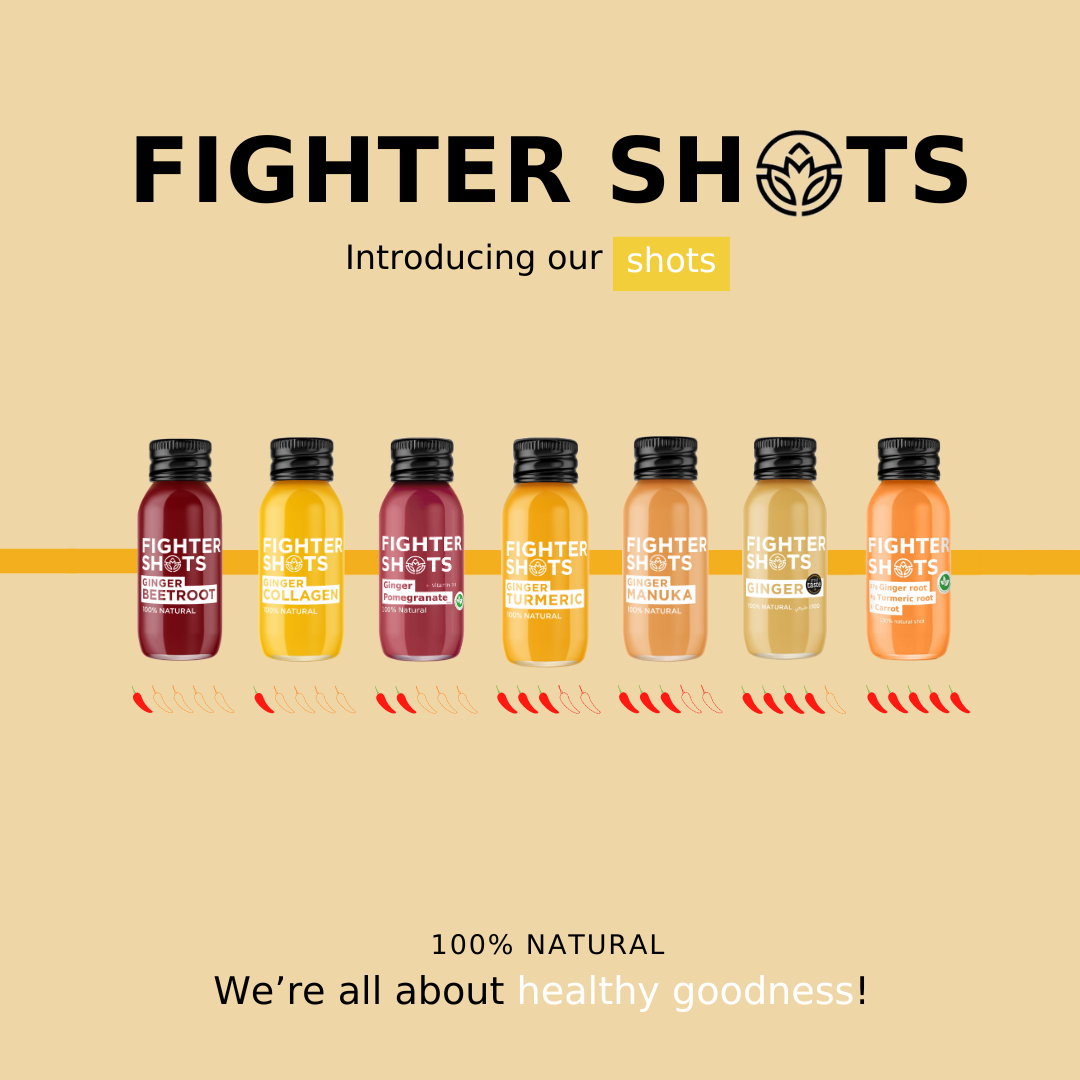 Vegan Carrot + Ginger + Turmeric Shot 60ml