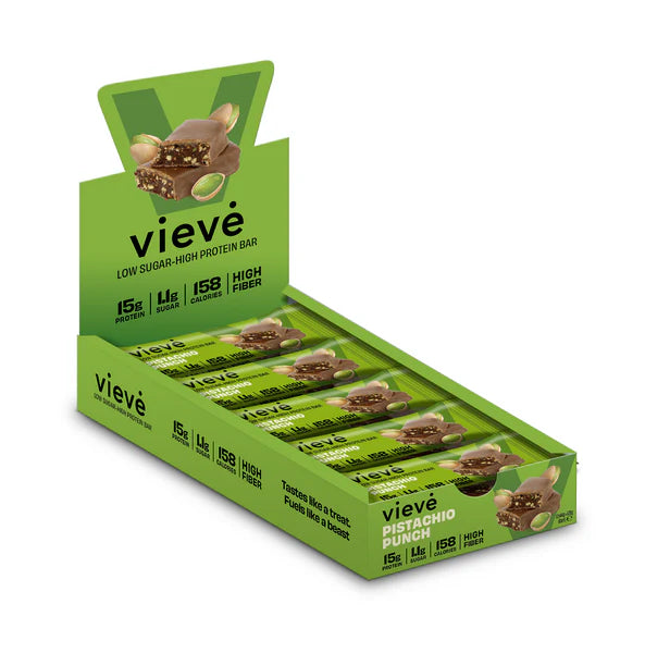 Protein Bar - Pistachio